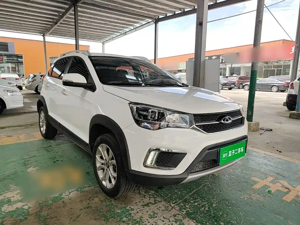 Chery Tiggo 3x 2020