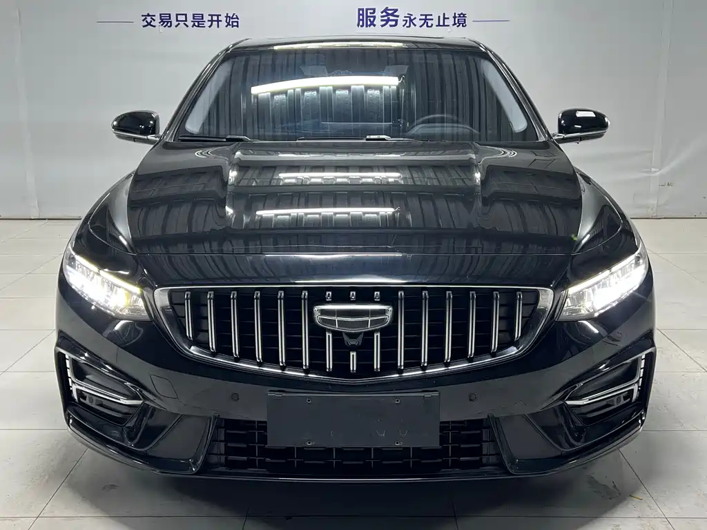 Geely Xingrui 2023 — фото 2