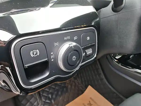 Mercedes-Benz A-Class 2024
