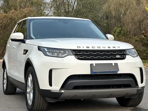 Land Rover Discovery 2017