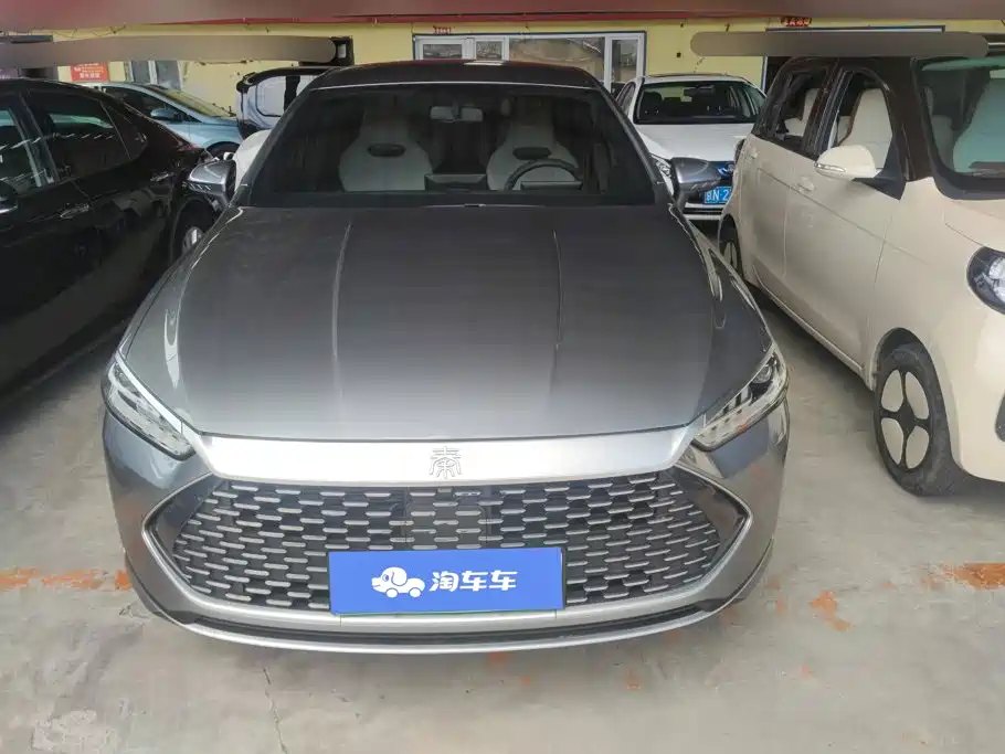 BYD Qin PLUS 2024 — фото 2
