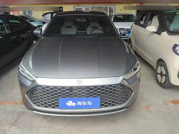 BYD Qin PLUS 2024