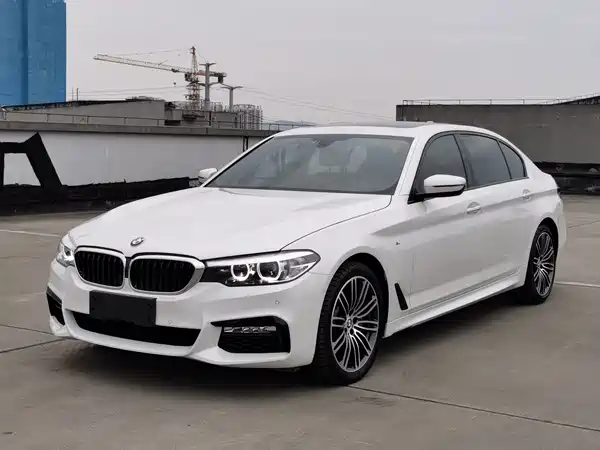 BMW 5 Series 2018