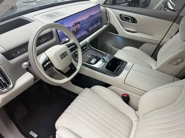 Geely Galaxy M9 2026