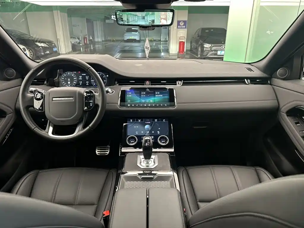 Land Rover Range Rover Evoque 2020 — фото 21