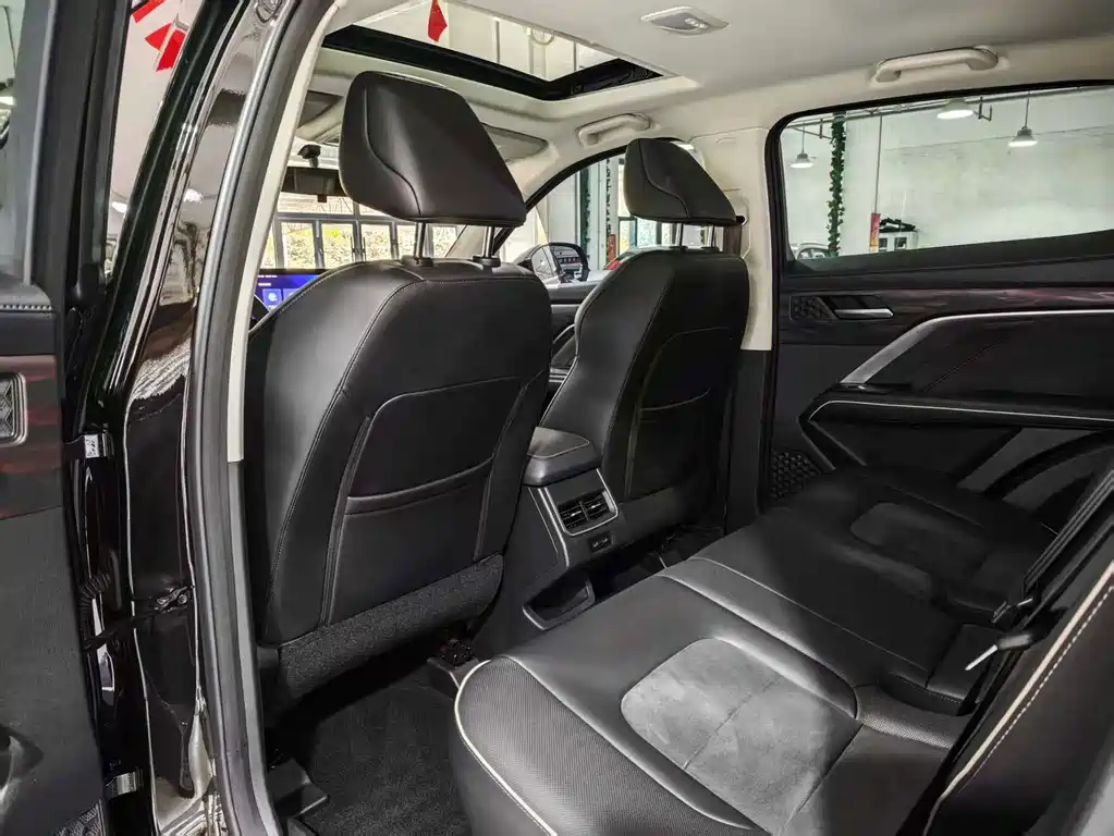 Haval H6 2022 — фото 10