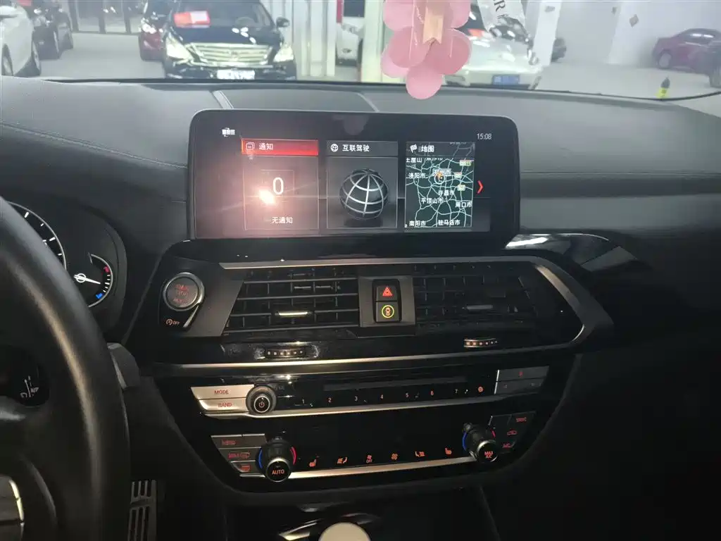 BMW X3 2018 — фото 9