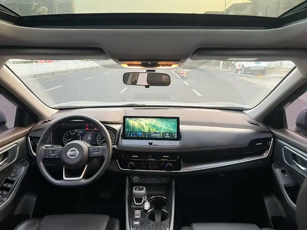 Nissan X-Trail 2021