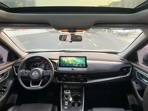 Nissan X-Trail 2021