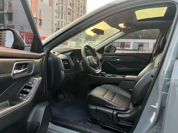 Nissan X-Trail 2021