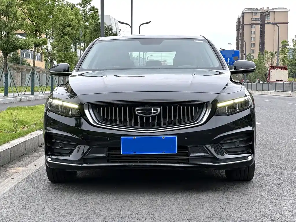 Geely Xingrui 2022 — фото 2