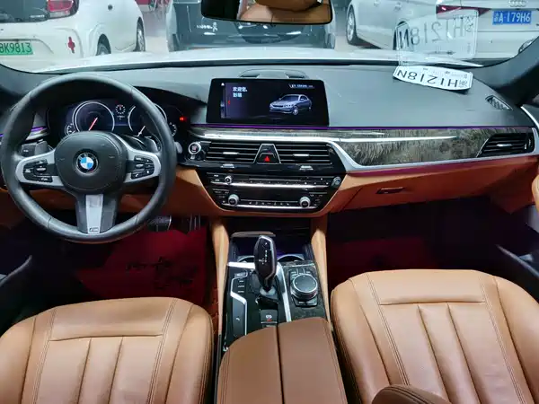 BMW 5 Series 2018