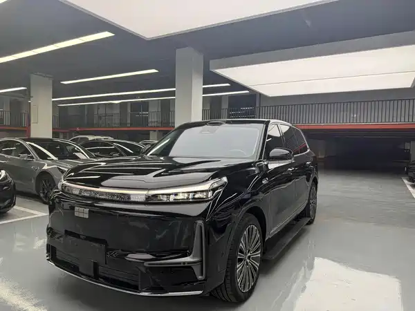 Geely Galaxy M9 2026