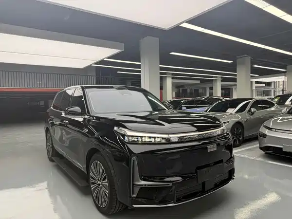 Geely Galaxy M9 2026