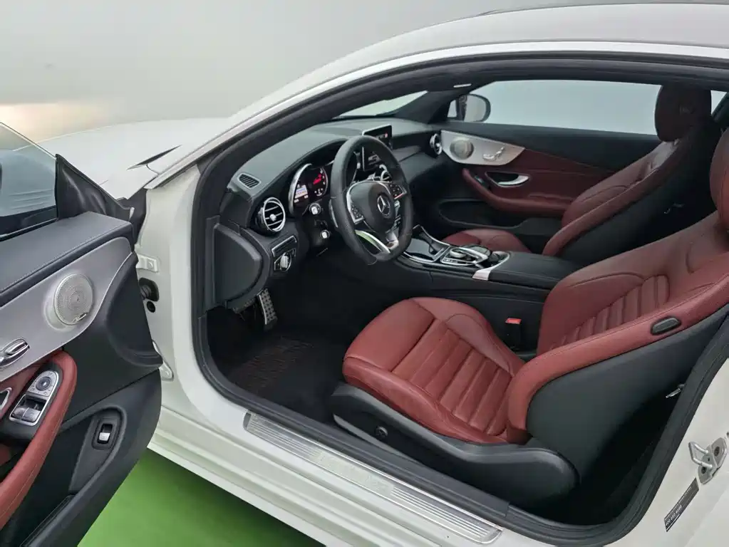 Mercedes-Benz C-Class 2017 — фото 4