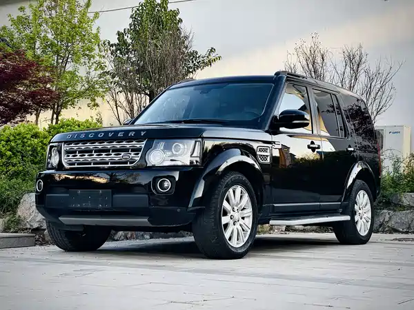 Land Rover Discovery 2015