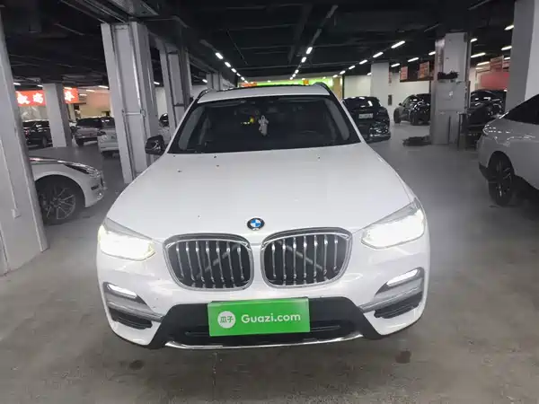BMW X3 2018