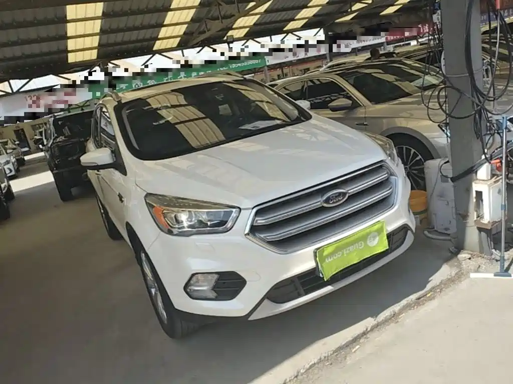 Ford Kuga 2018 — фото 4