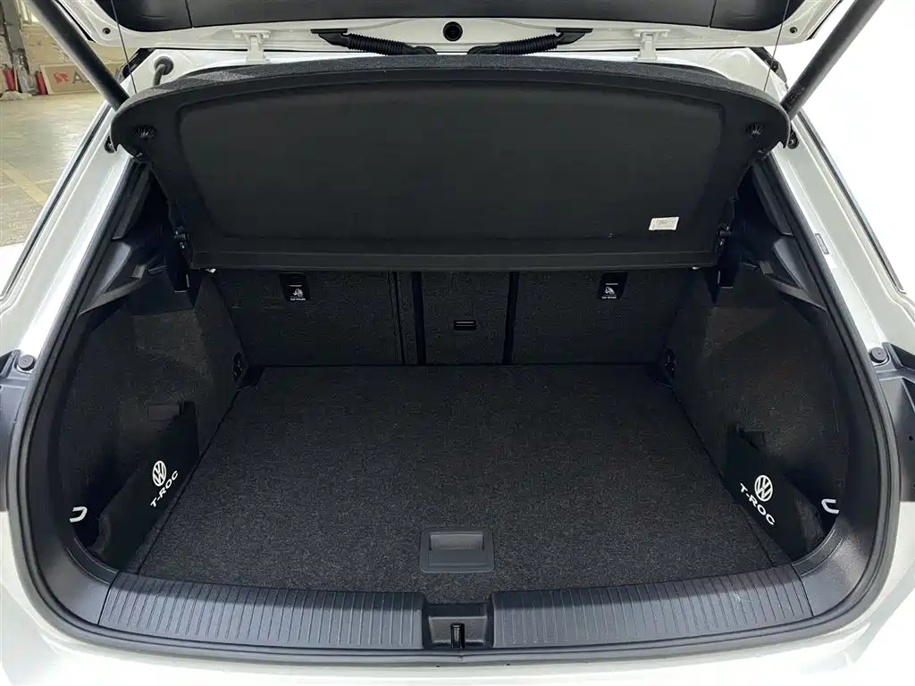 Volkswagen T-Roc 2022 — фото 19