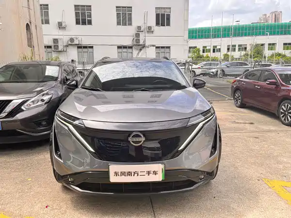Nissan ARIYA 2022
