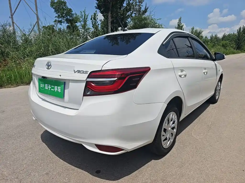 Toyota Vios 2022