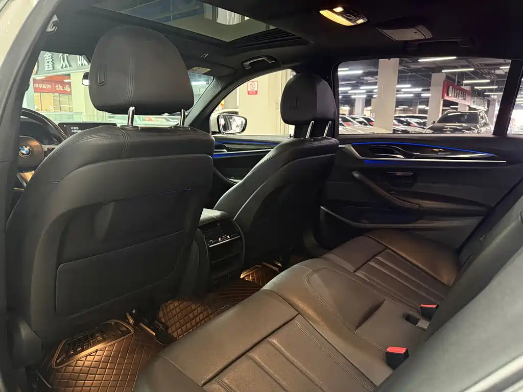 BMW 5 Series 2018