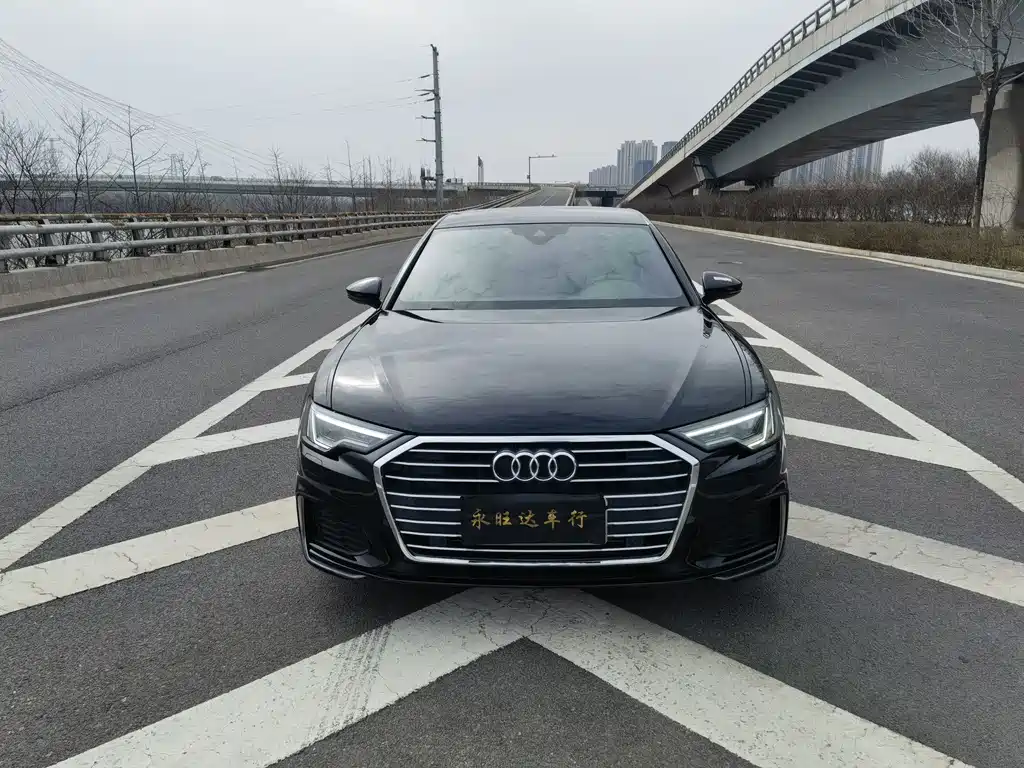 Audi A6L 2020 — фото 2