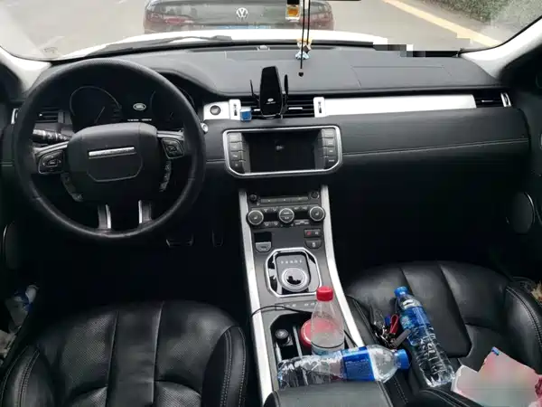 Land Rover Range Rover Evoque 2014