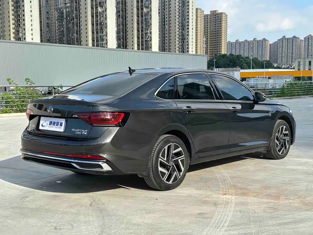 Volkswagen Sagitar 2023