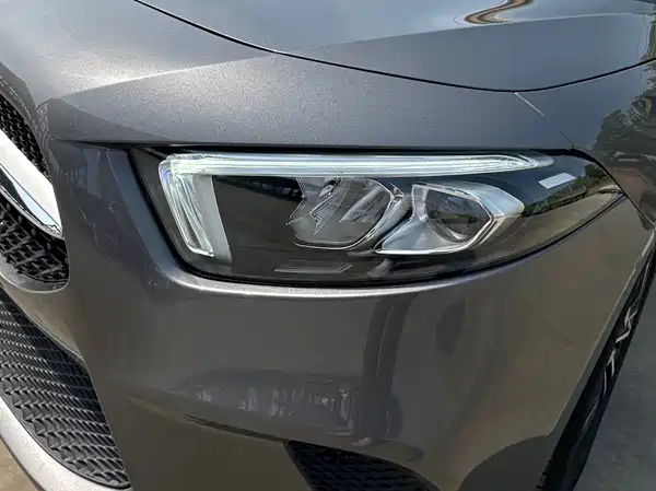 Mercedes-Benz A-Class 2023