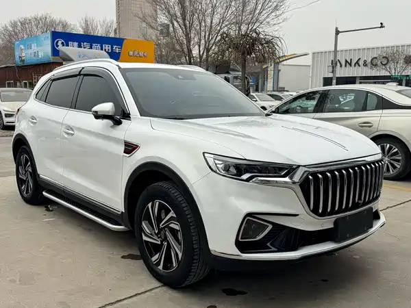 Hongqi HS5 2019
