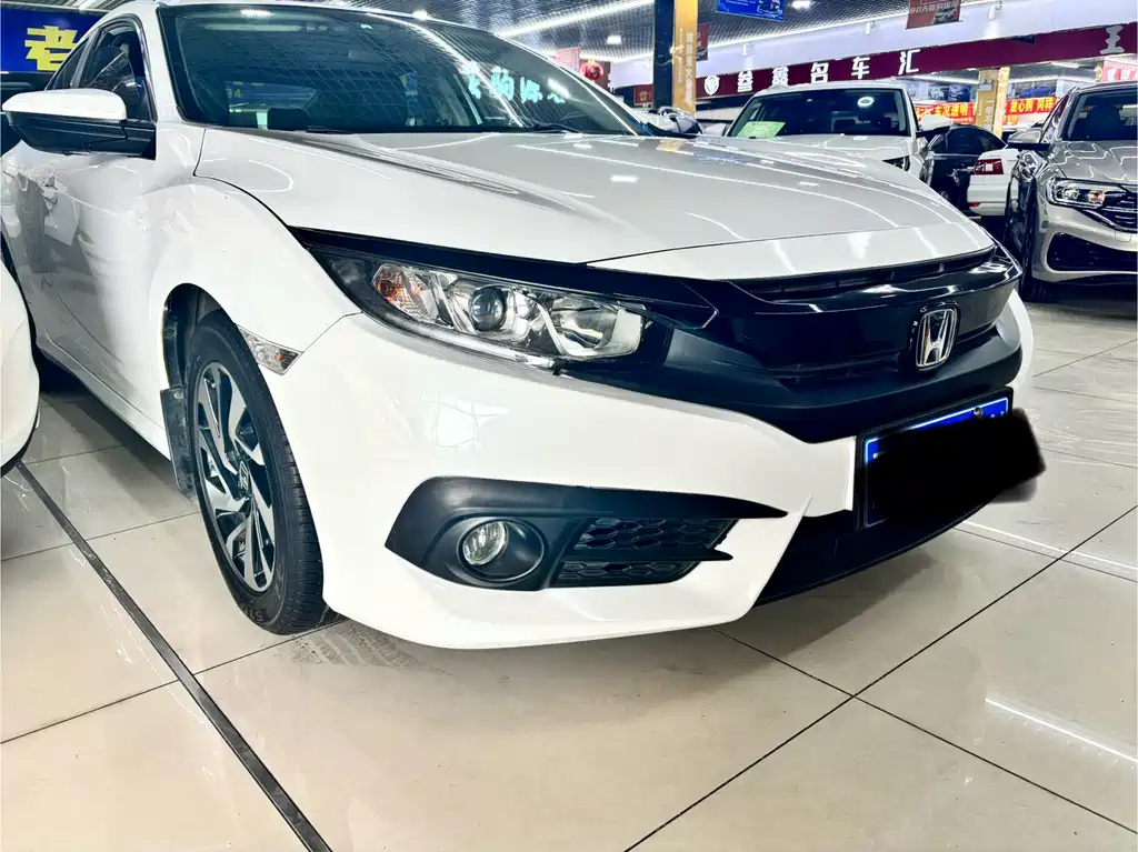 Honda Civic 2019 — фото 3