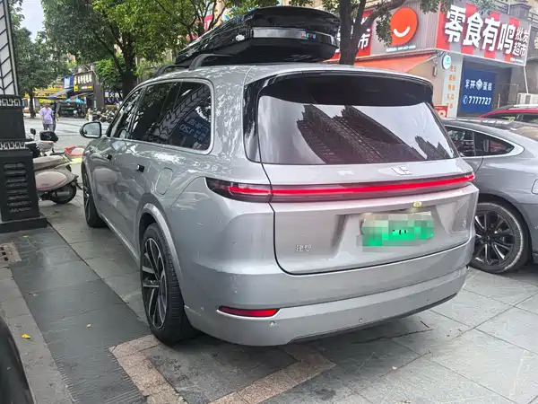 Li Auto L9 2022
