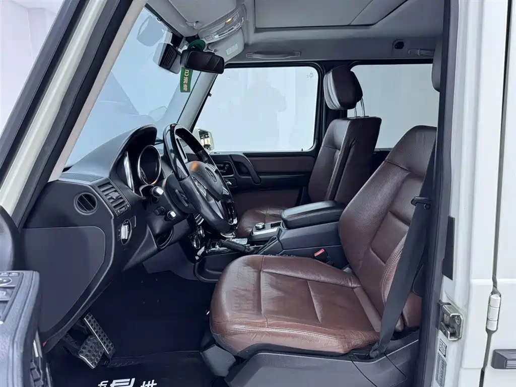 Mercedes-Benz G-Class 2014 — фото 14