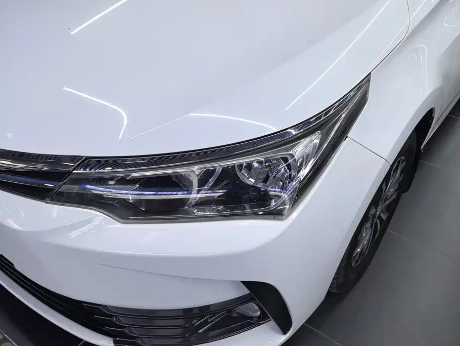 Toyota Corolla 2017