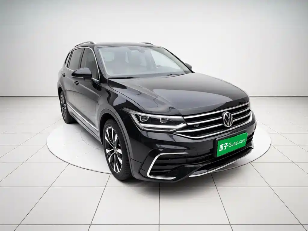 Volkswagen Tiguan L 2022