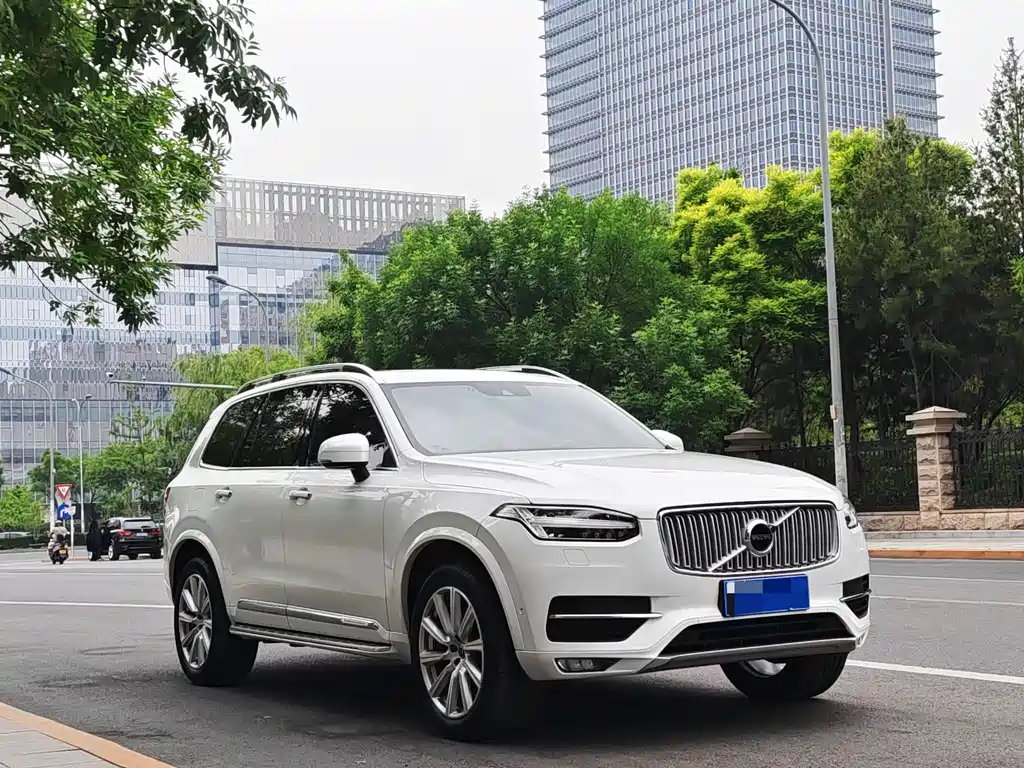 Volvo XC90 2016 — фото 2
