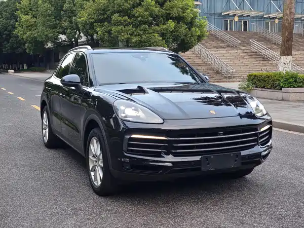 Porsche Cayenne 2018