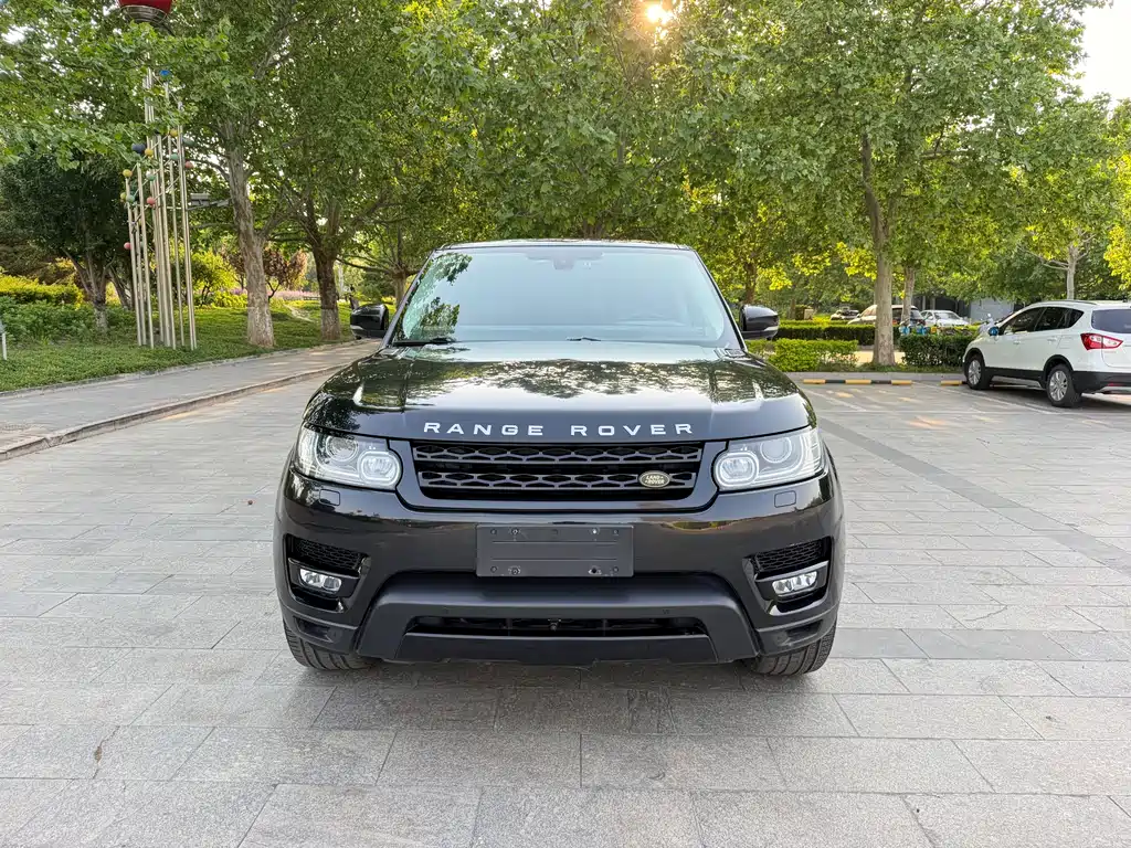 Land Rover Range Rover Sport 2015 — фото 2