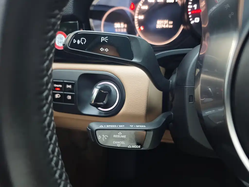 Porsche Cayenne 2018 — фото 13