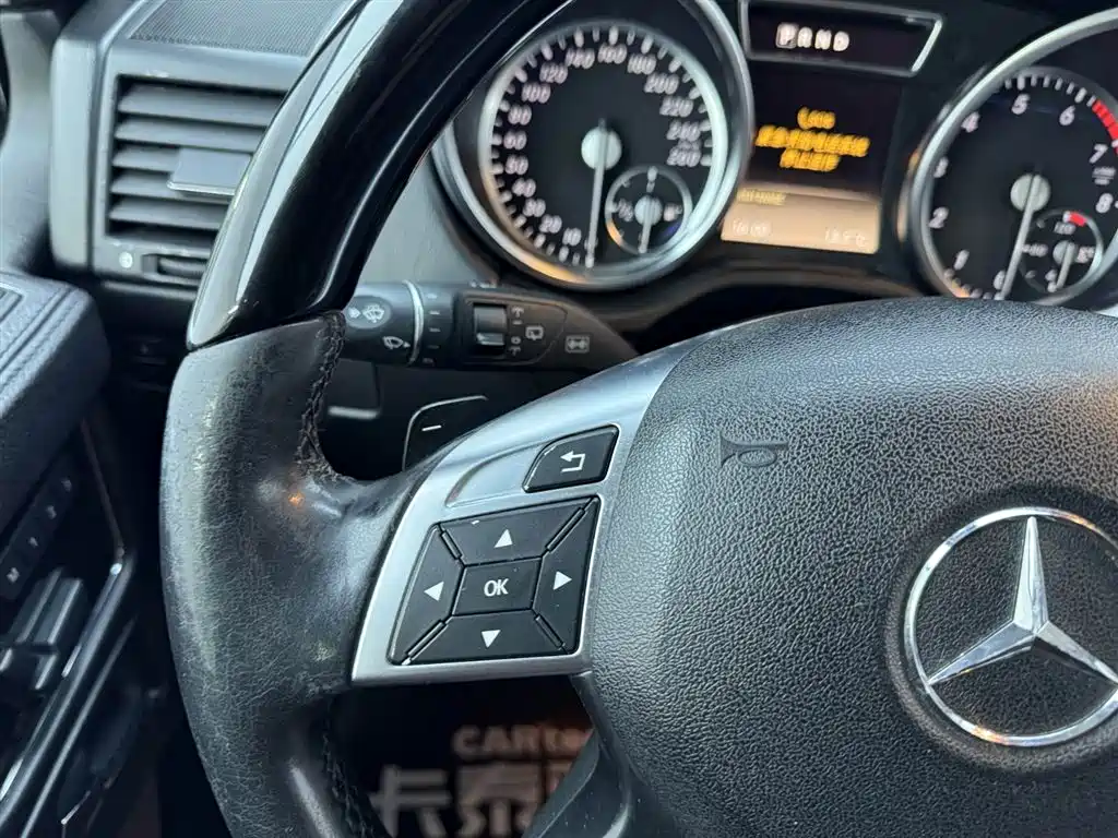 Mercedes-Benz G-Class 2014 — фото 26