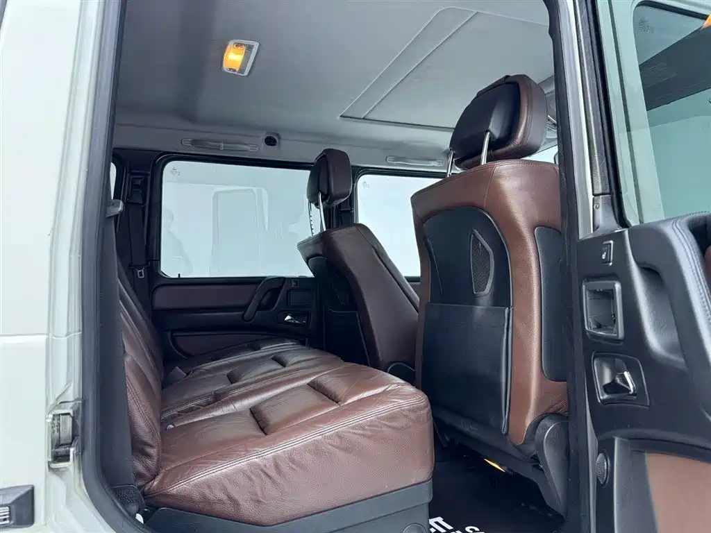 Mercedes-Benz G-Class 2014 — фото 23