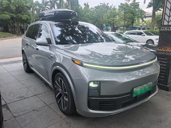 Li Auto L9 2022