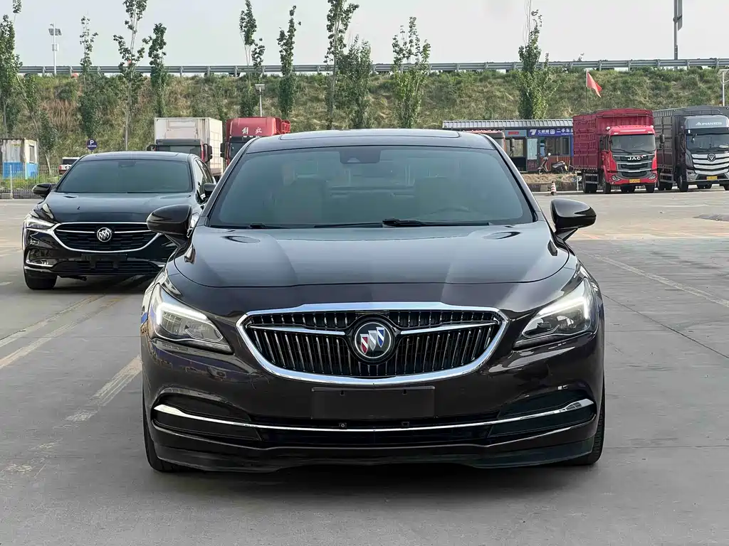 Buick LaCrosse 2016 — фото 2
