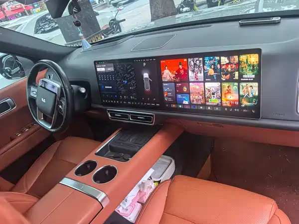 Li Auto L9 2022