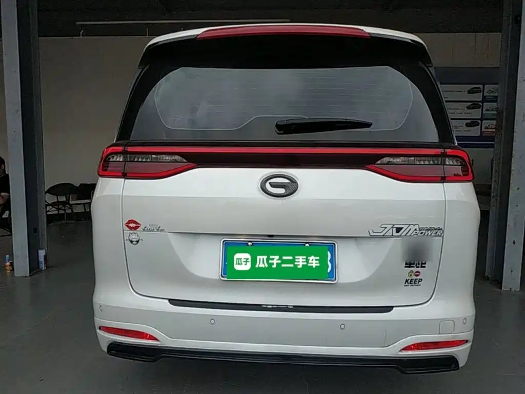 GAC Motor Trumpchi M6 2023 — фото 6
