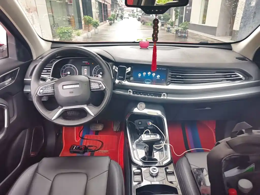 Haval H6 2017 — фото 10