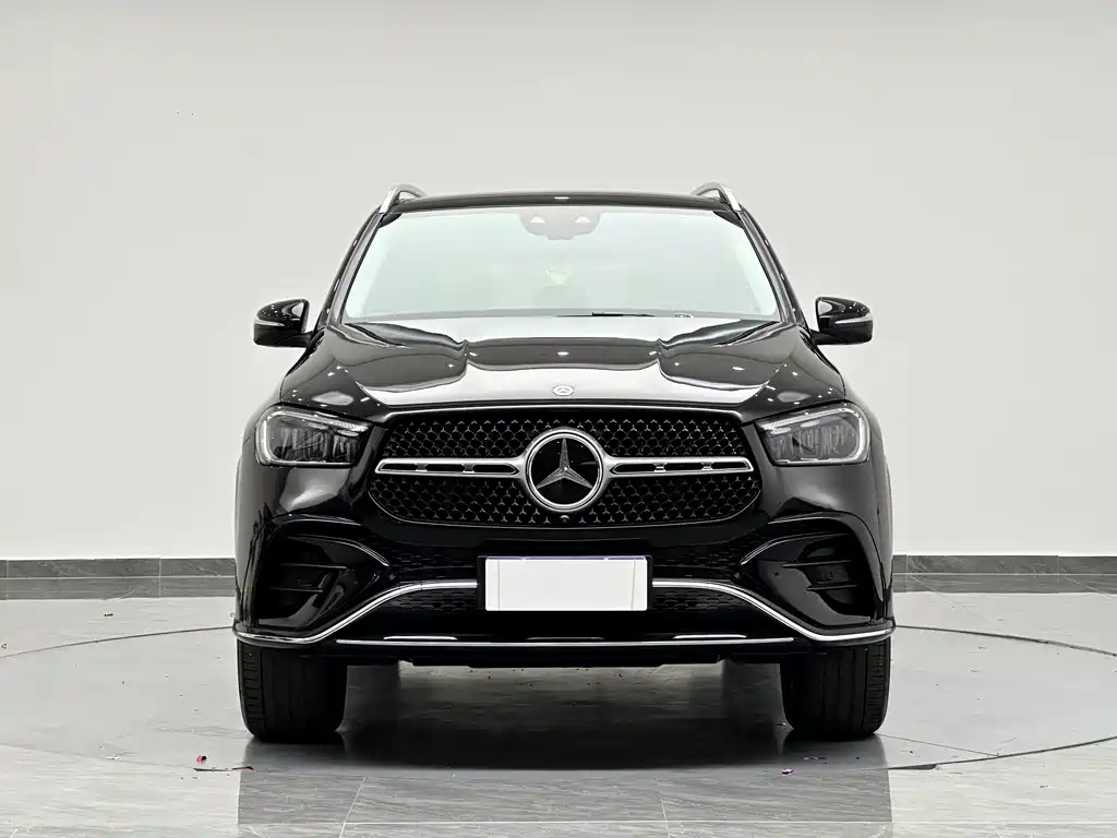 Mercedes-Benz GLE 2024 — фото 2