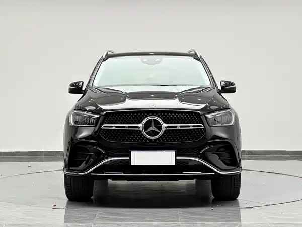 Mercedes-Benz GLE 2024