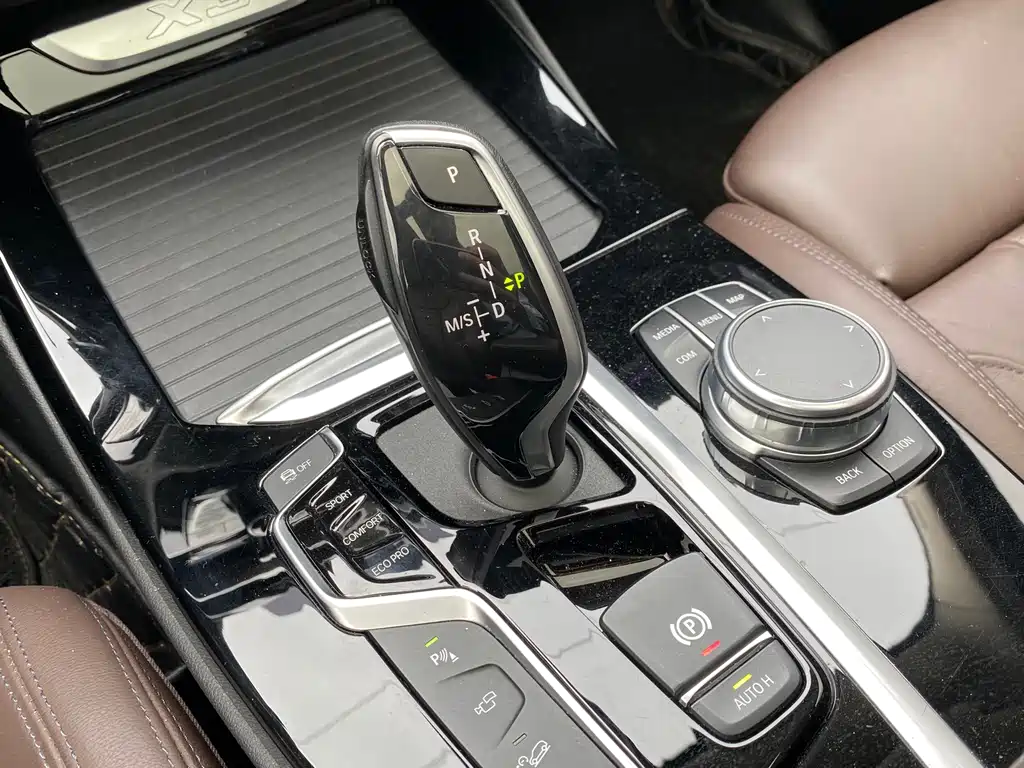 BMW X3 2021 — фото 15